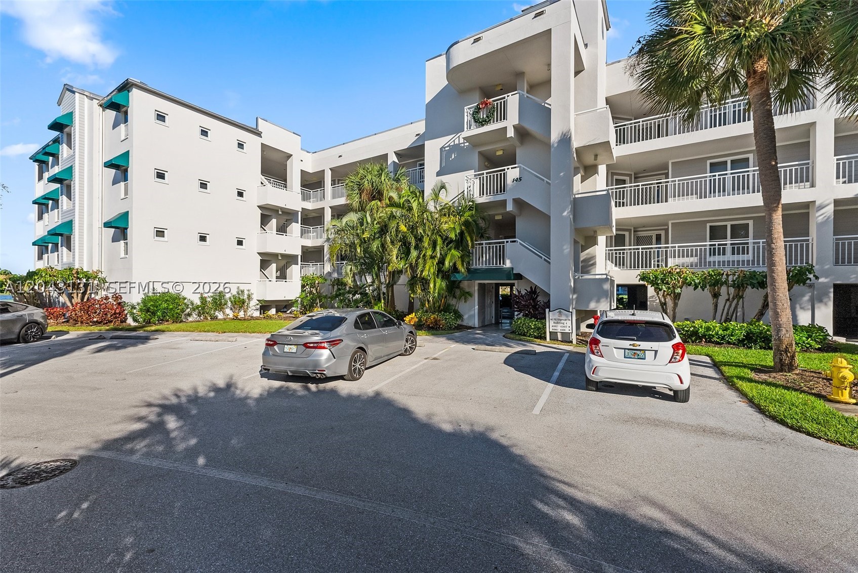145 NE Edgewater Dr #4105, Hutchinson Island FL 34996