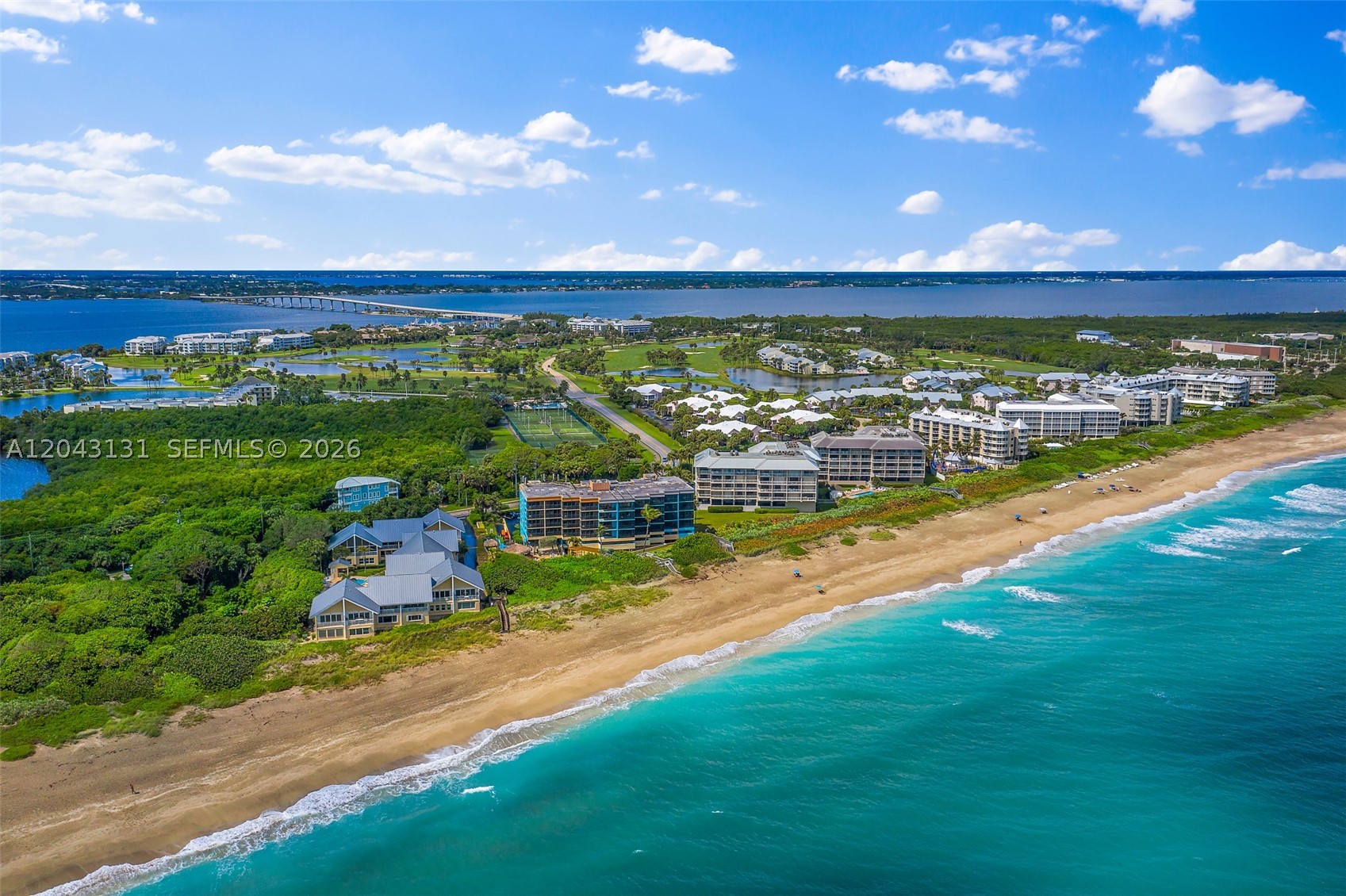 145 NE Edgewater Dr #4105, Hutchinson Island FL 34996