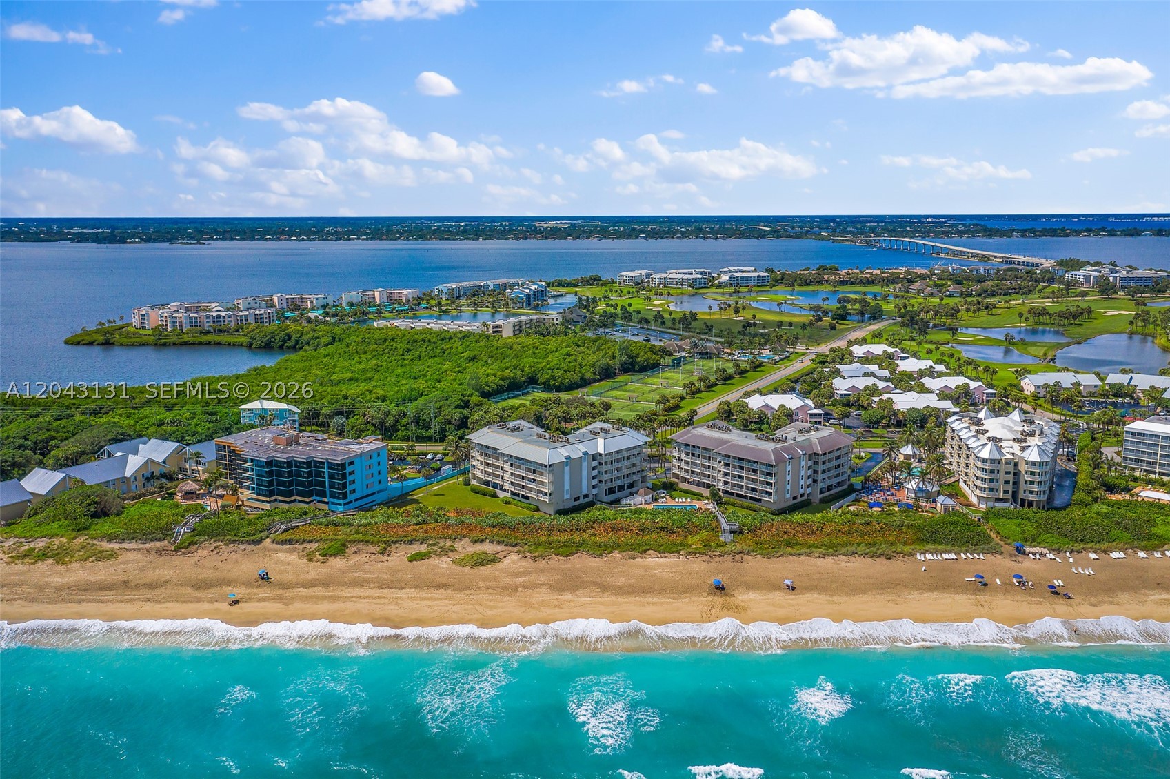 145 NE Edgewater Dr #4105, Hutchinson Island FL 34996