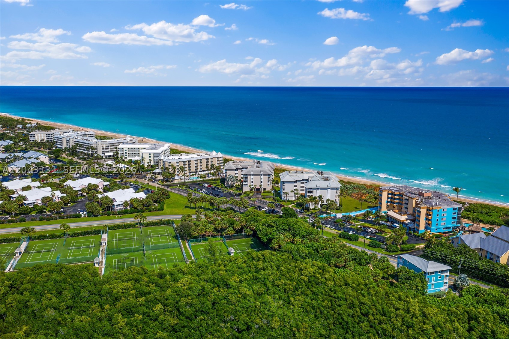 145 NE Edgewater Dr #4105, Hutchinson Island FL 34996