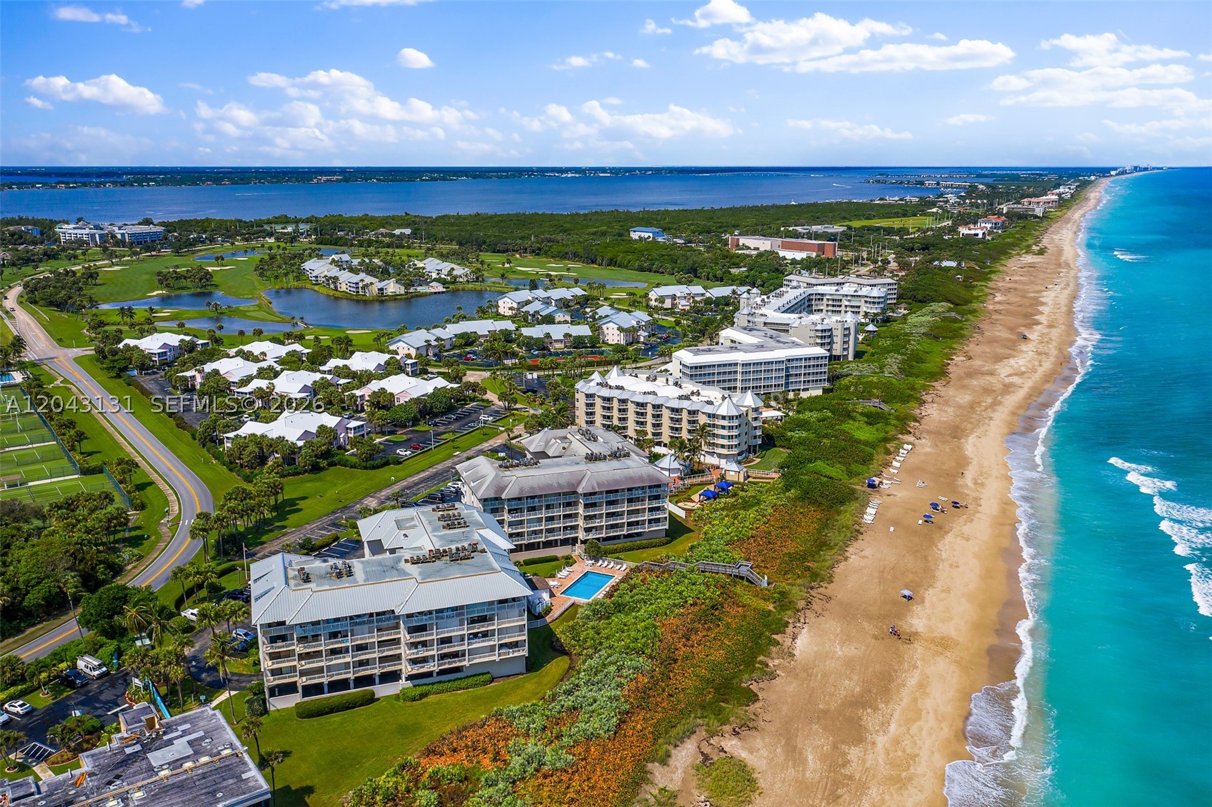 145 NE Edgewater Dr #4105, Hutchinson Island FL 34996