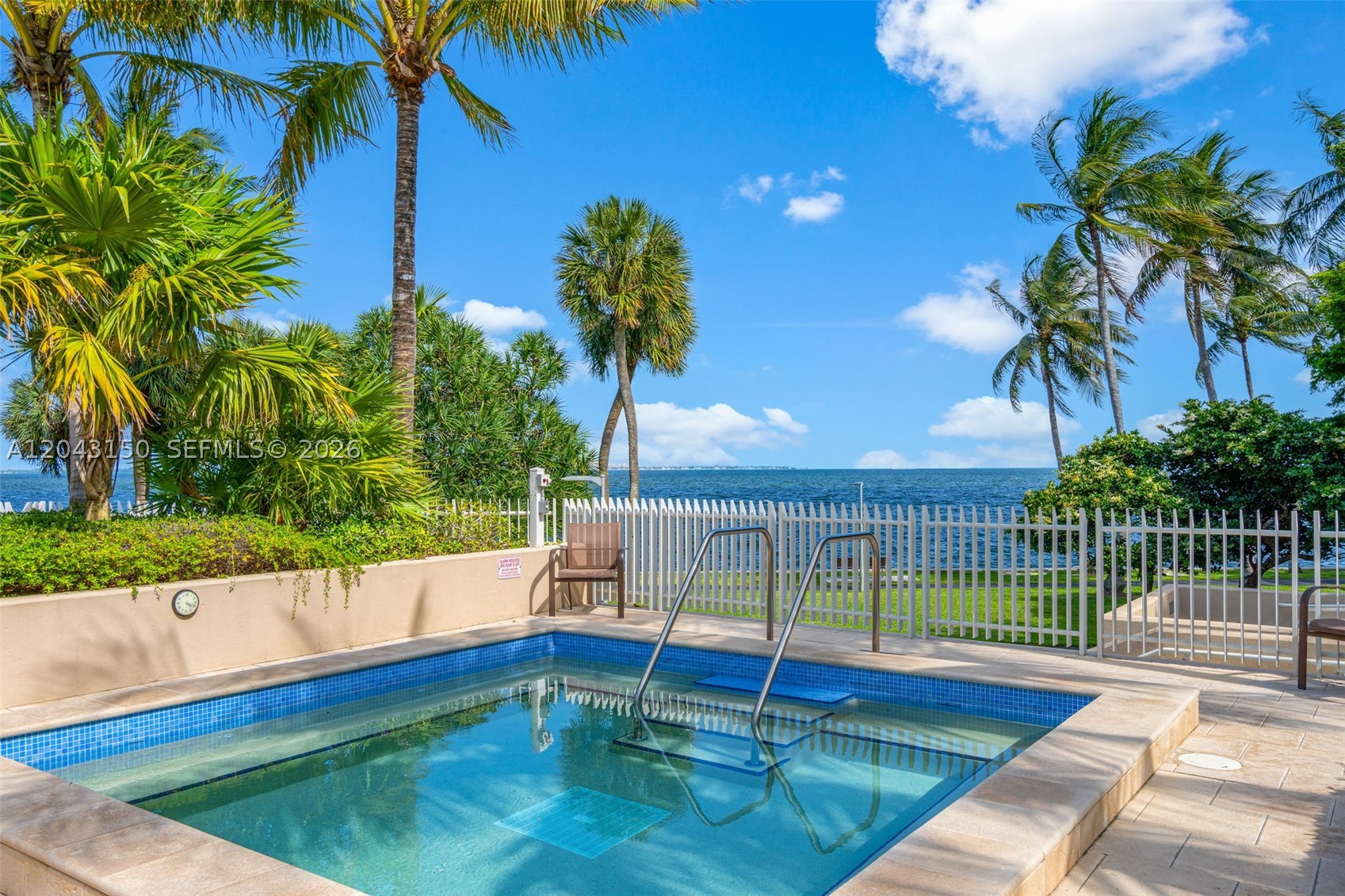 3 Grove Isle Dr #C1610, Miami FL 33133