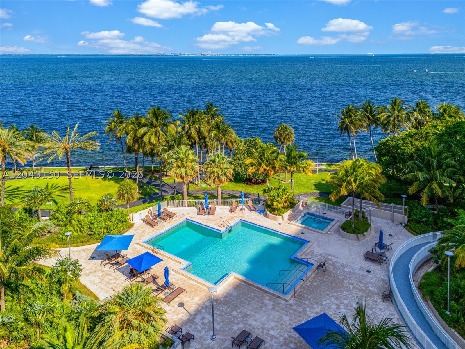 3 Grove Isle Dr #C1610, Miami FL 33133