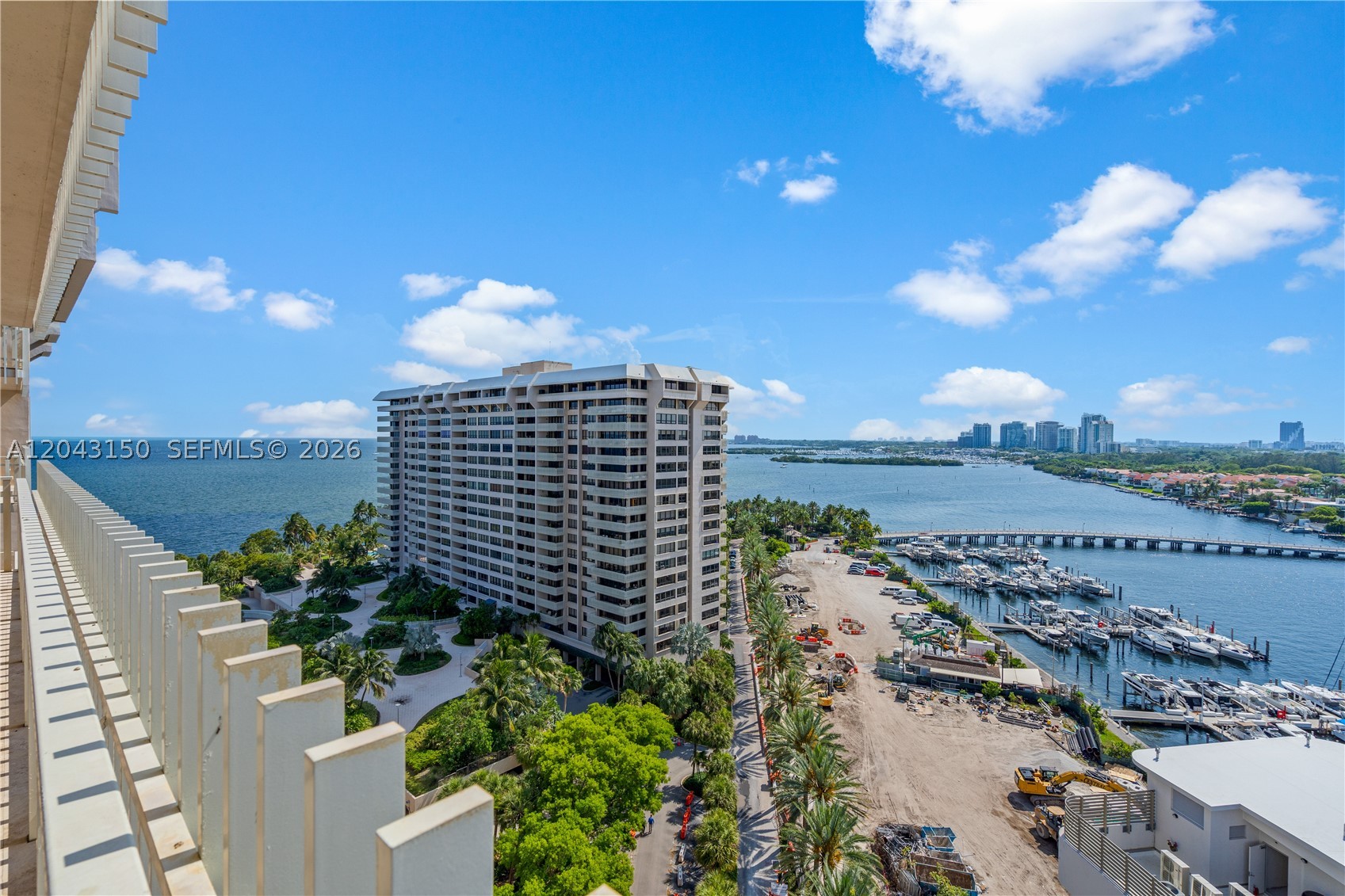 3 Grove Isle Dr #C1610, Miami FL 33133
