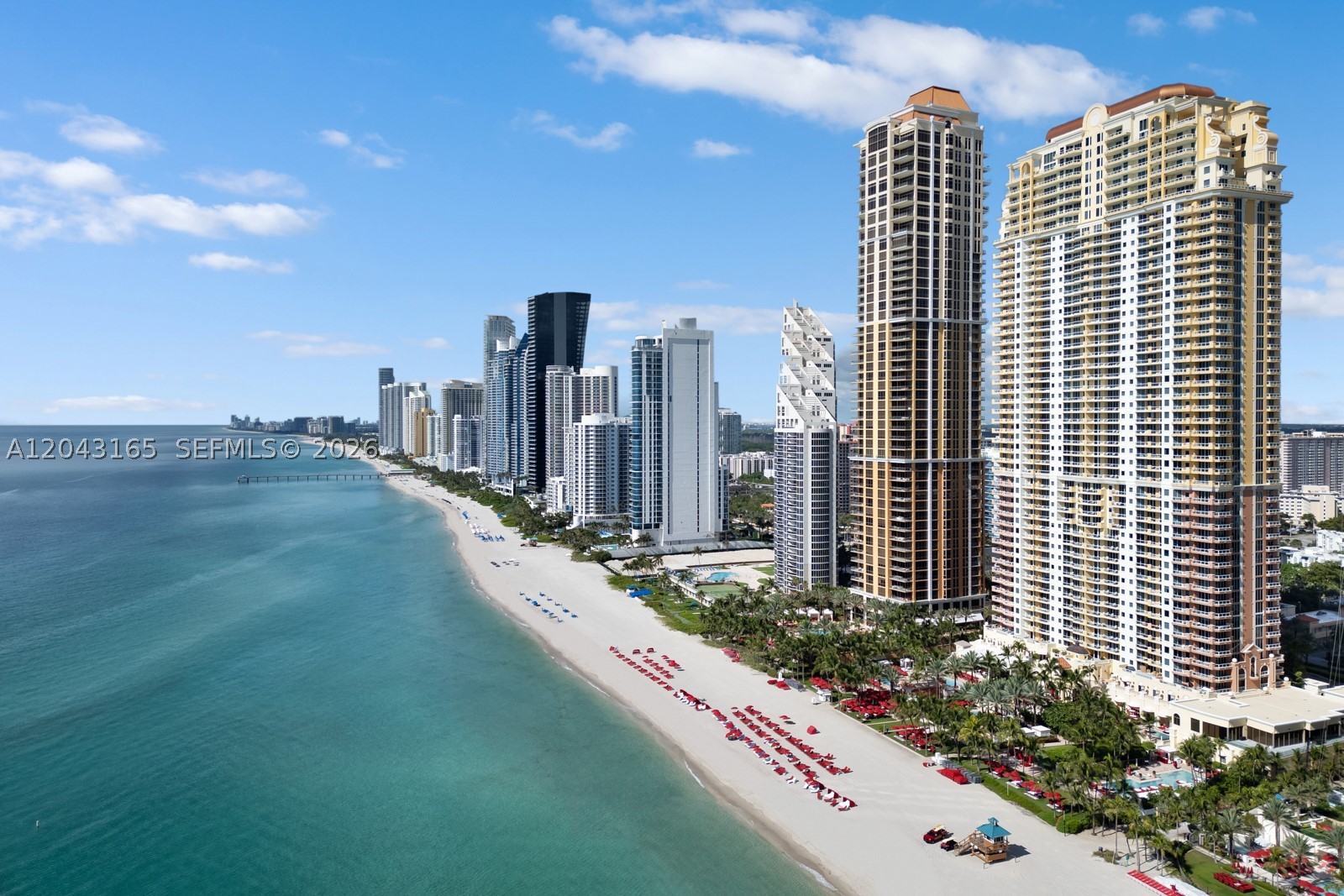 17875 Collins Ave #PH5002, Sunny Isles Beach FL 33160