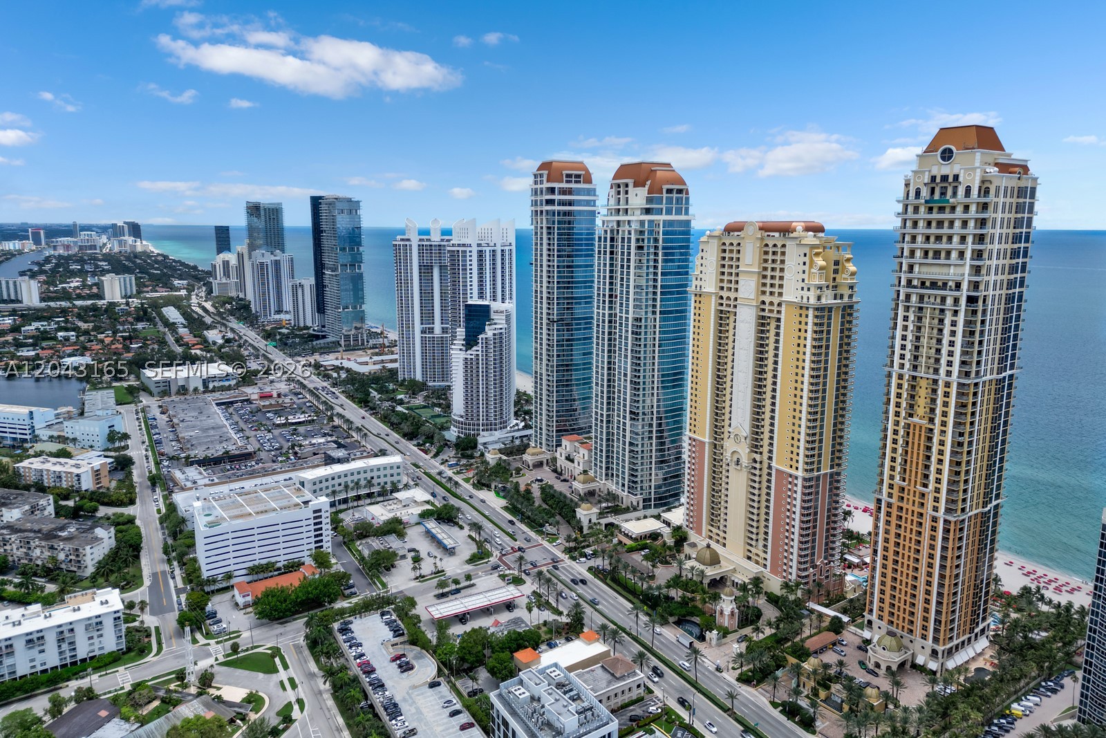 17875 Collins Ave #PH5002, Sunny Isles Beach FL 33160