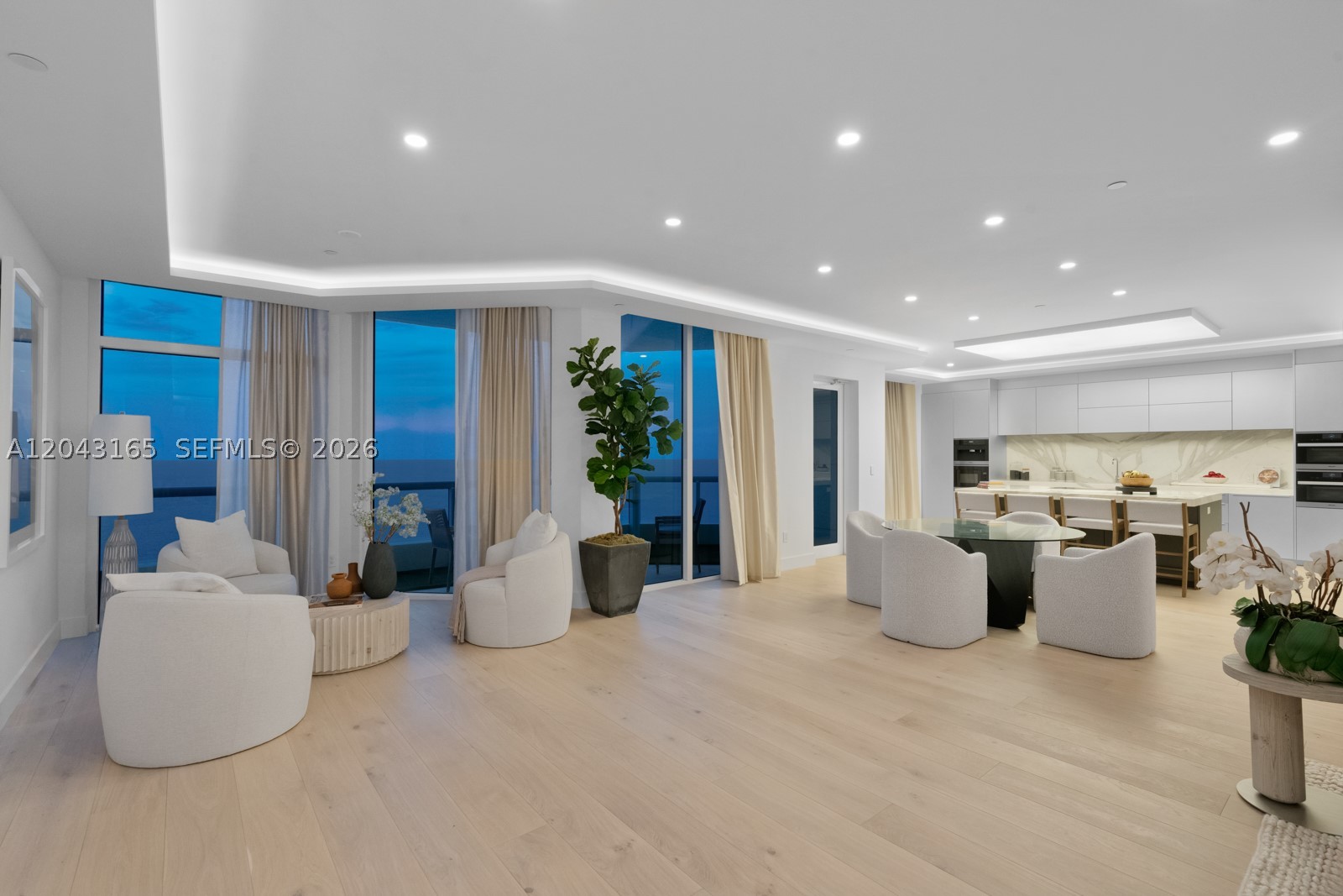 17875 Collins Ave #PH5002, Sunny Isles Beach FL 33160