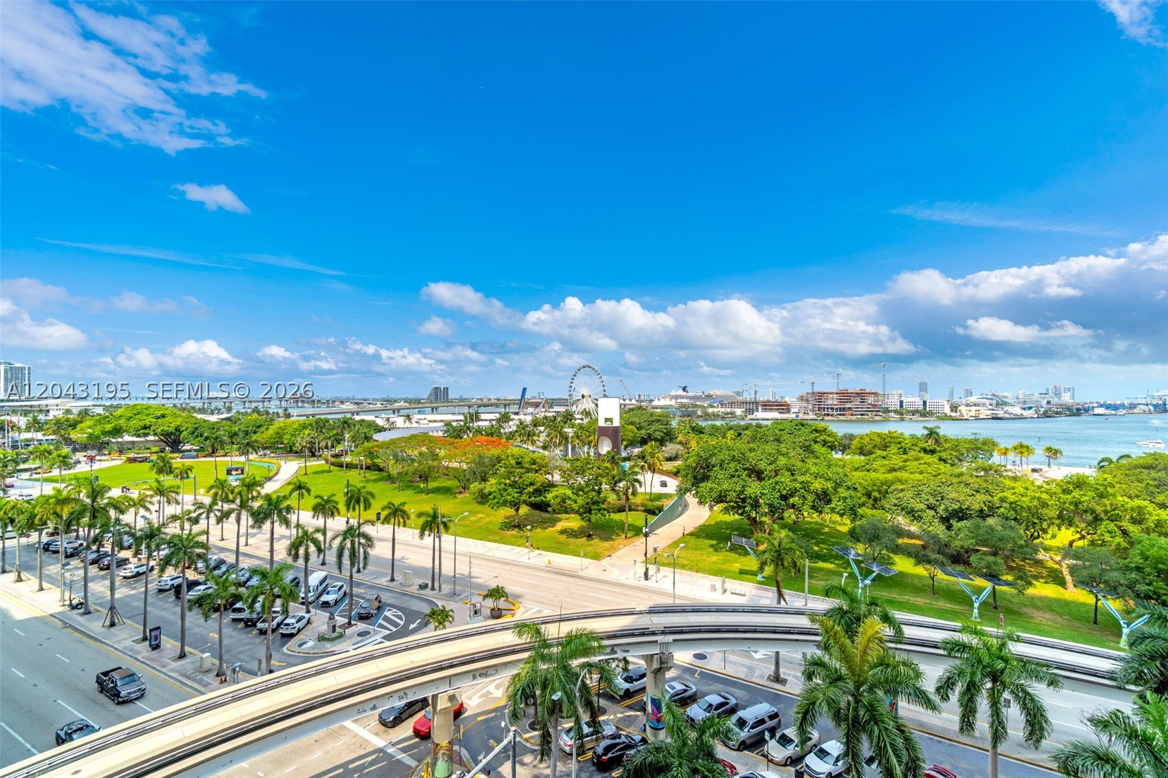 50 Biscayne Blvd #904, Miami FL 33132