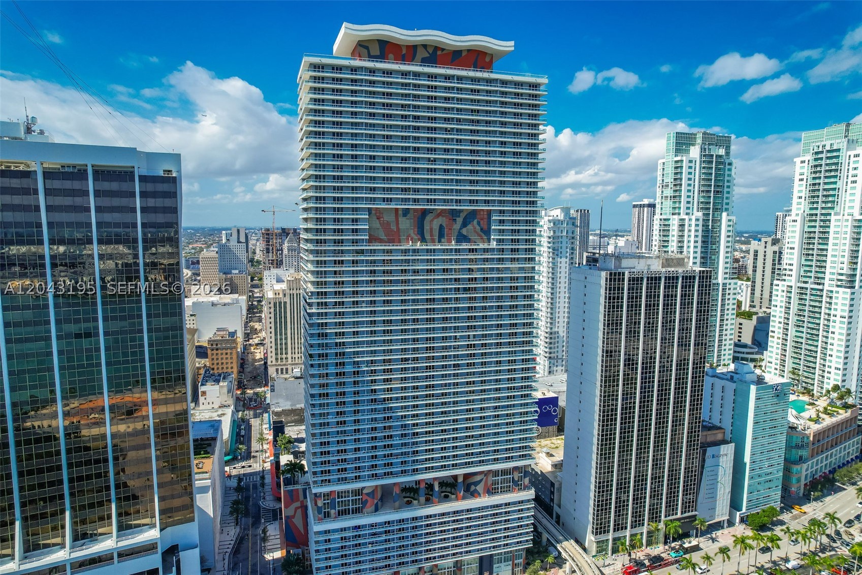 50 Biscayne Blvd #904, Miami FL 33132