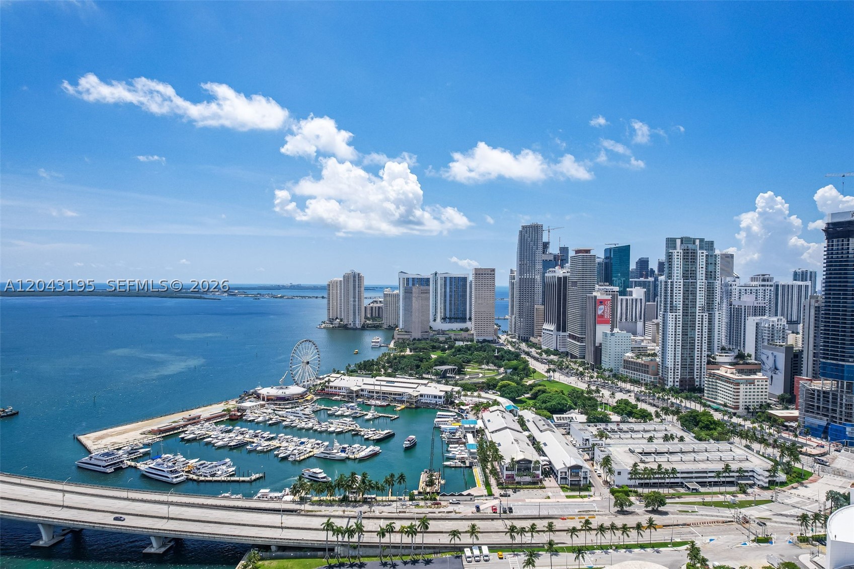 50 Biscayne Blvd #904, Miami FL 33132
