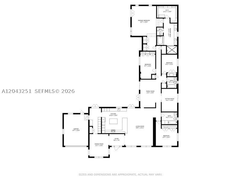1035 Catalonia ave, Coral Gables FL 33134