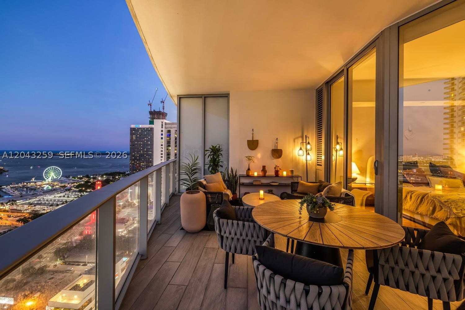 851 NE 1st Ave #3403, Miami FL 33132