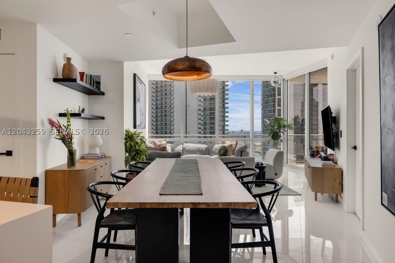 851 NE 1st Ave #3403, Miami FL 33132