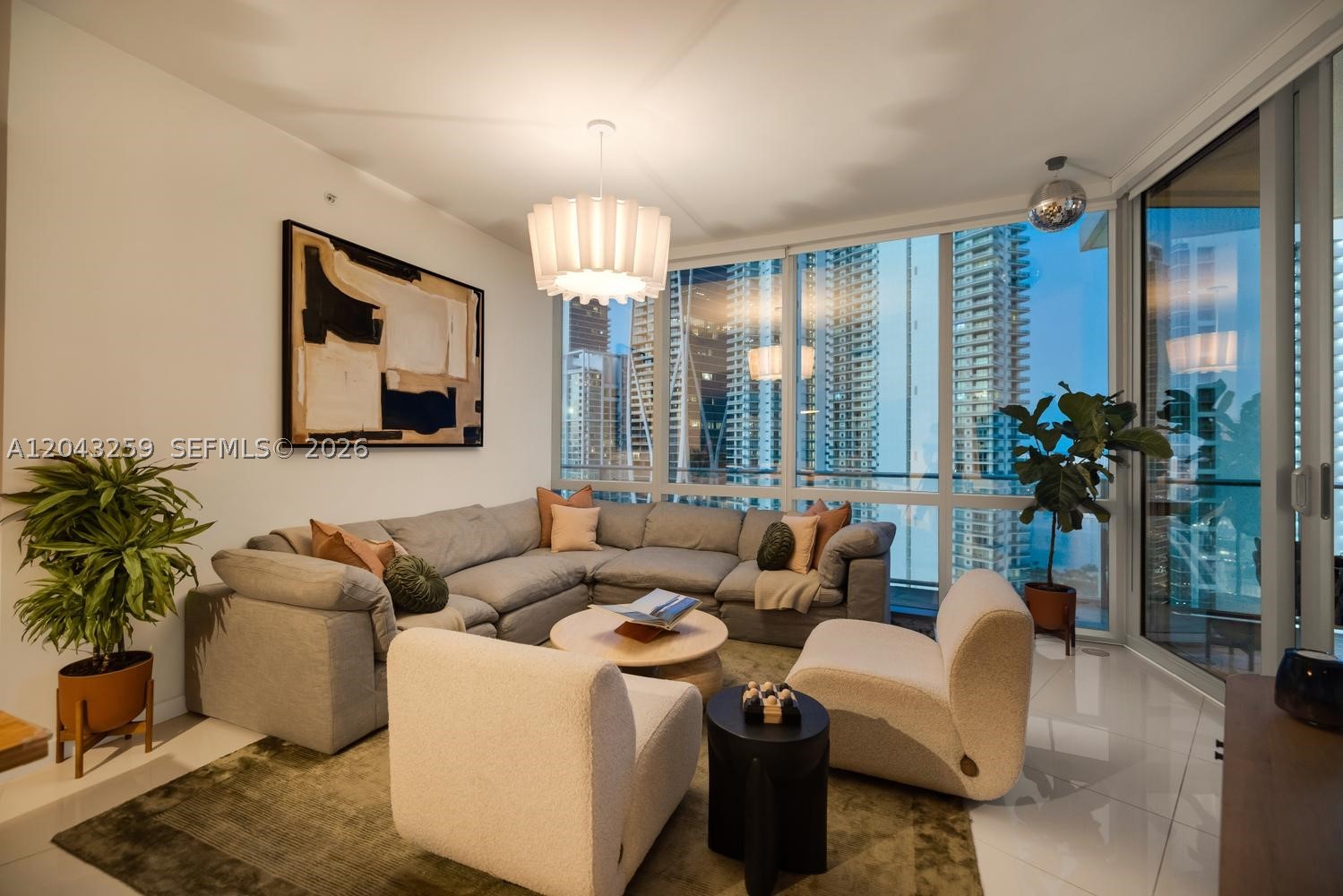 851 NE 1st Ave #3403, Miami FL 33132