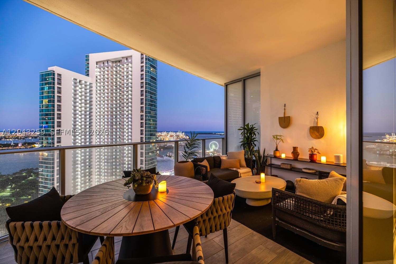 851 NE 1st Ave #3403, Miami FL 33132