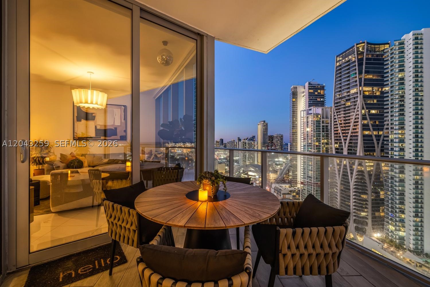 851 NE 1st Ave #3403, Miami FL 33132