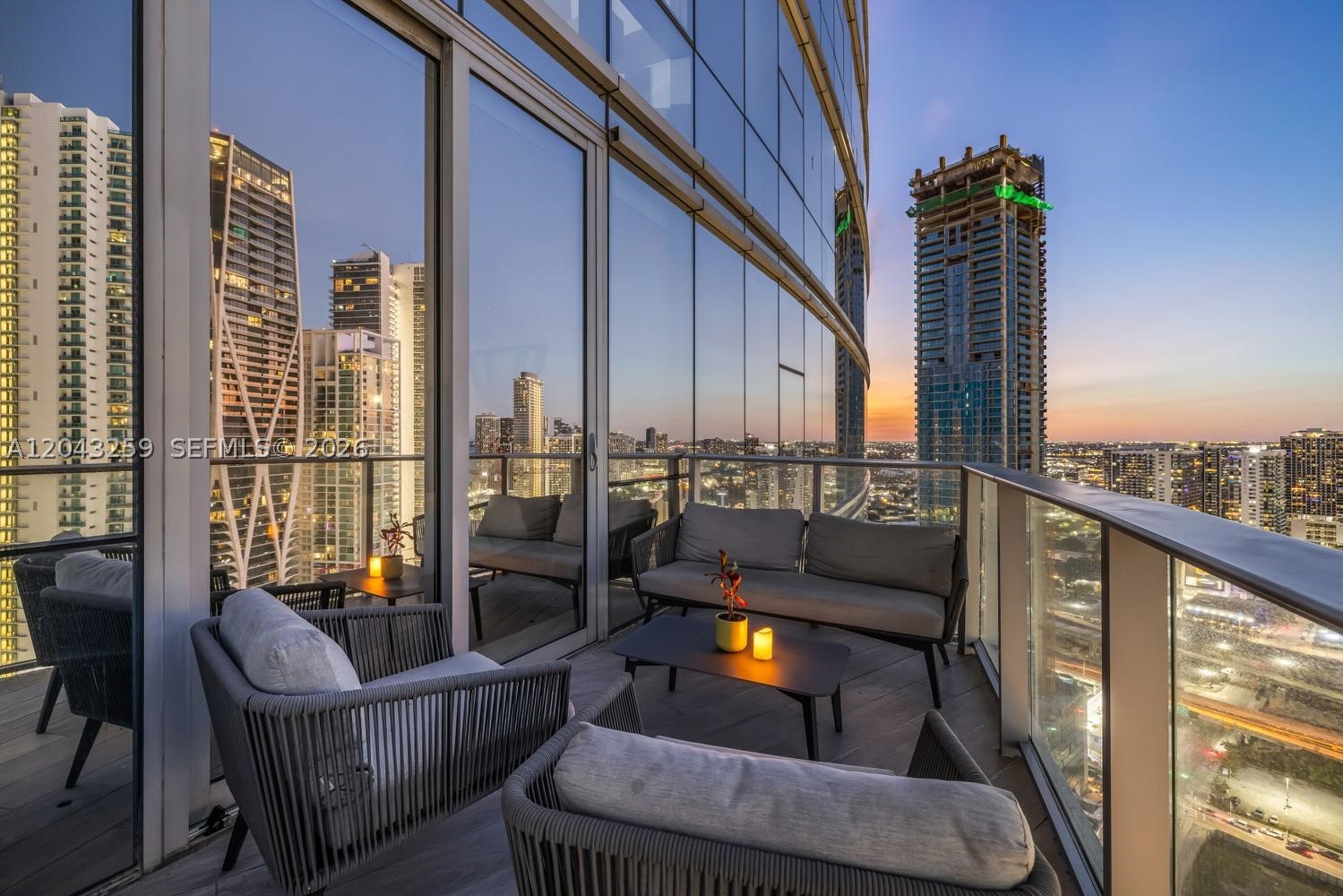 851 NE 1st Ave #3403, Miami FL 33132