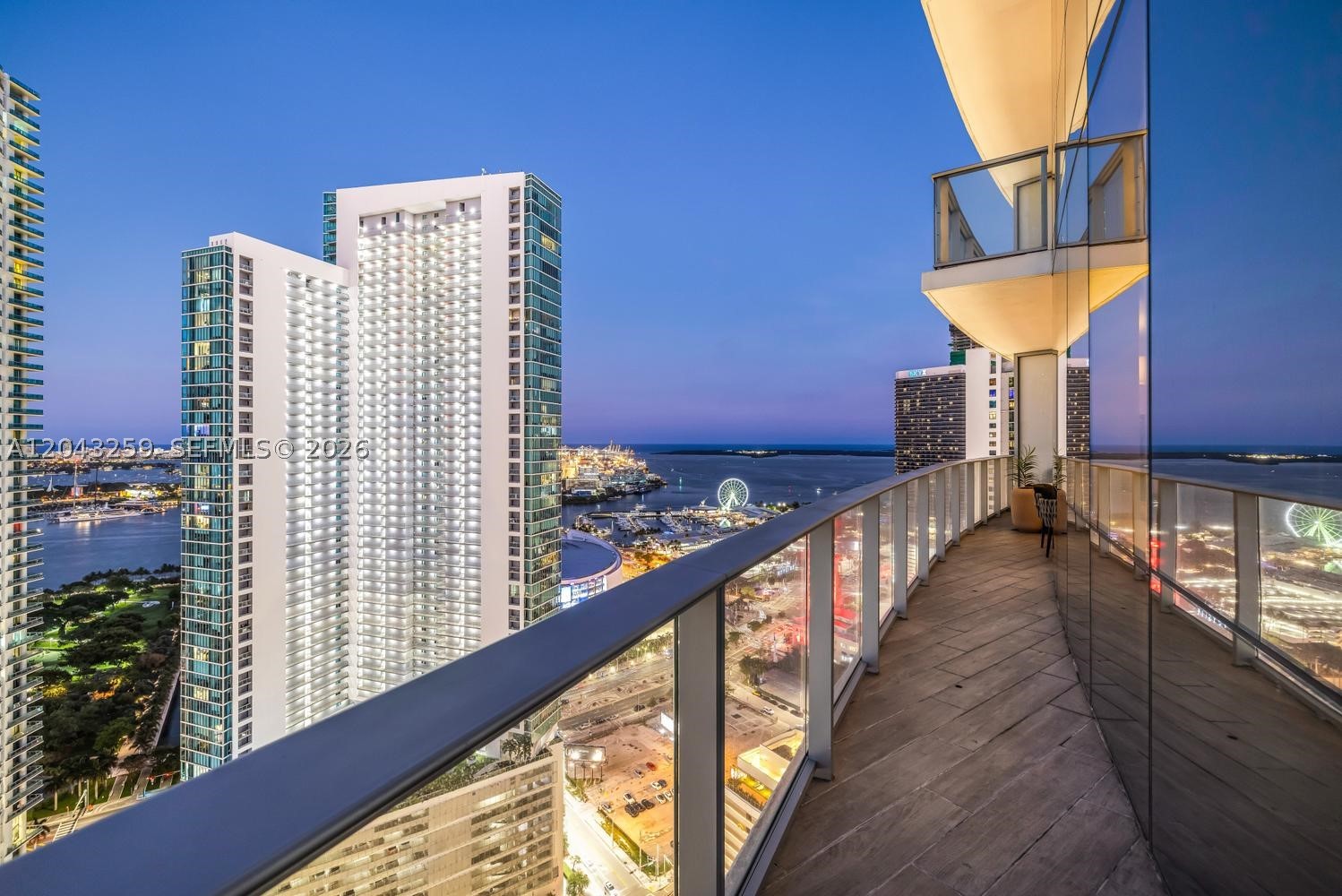 851 NE 1st Ave #3403, Miami FL 33132
