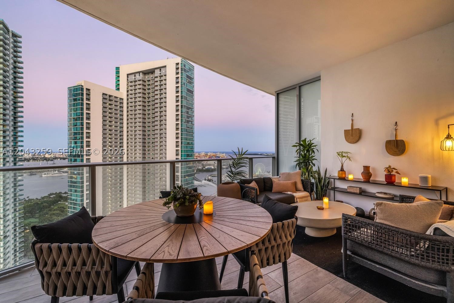 851 NE 1st Ave #3403, Miami FL 33132