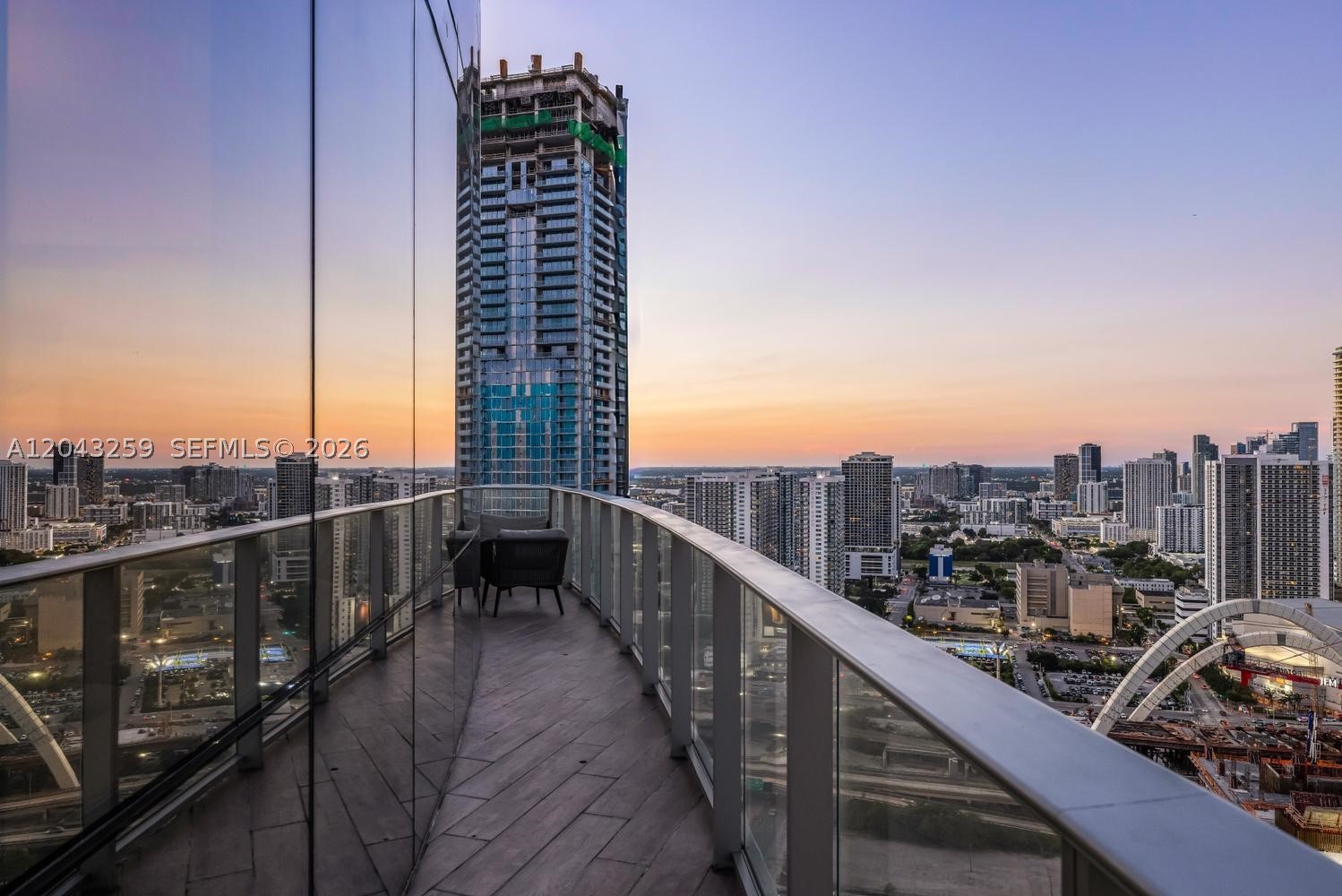 851 NE 1st Ave #3403, Miami FL 33132