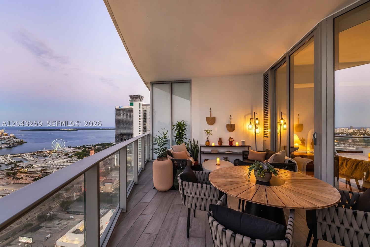 851 NE 1st Ave #3403, Miami FL 33132