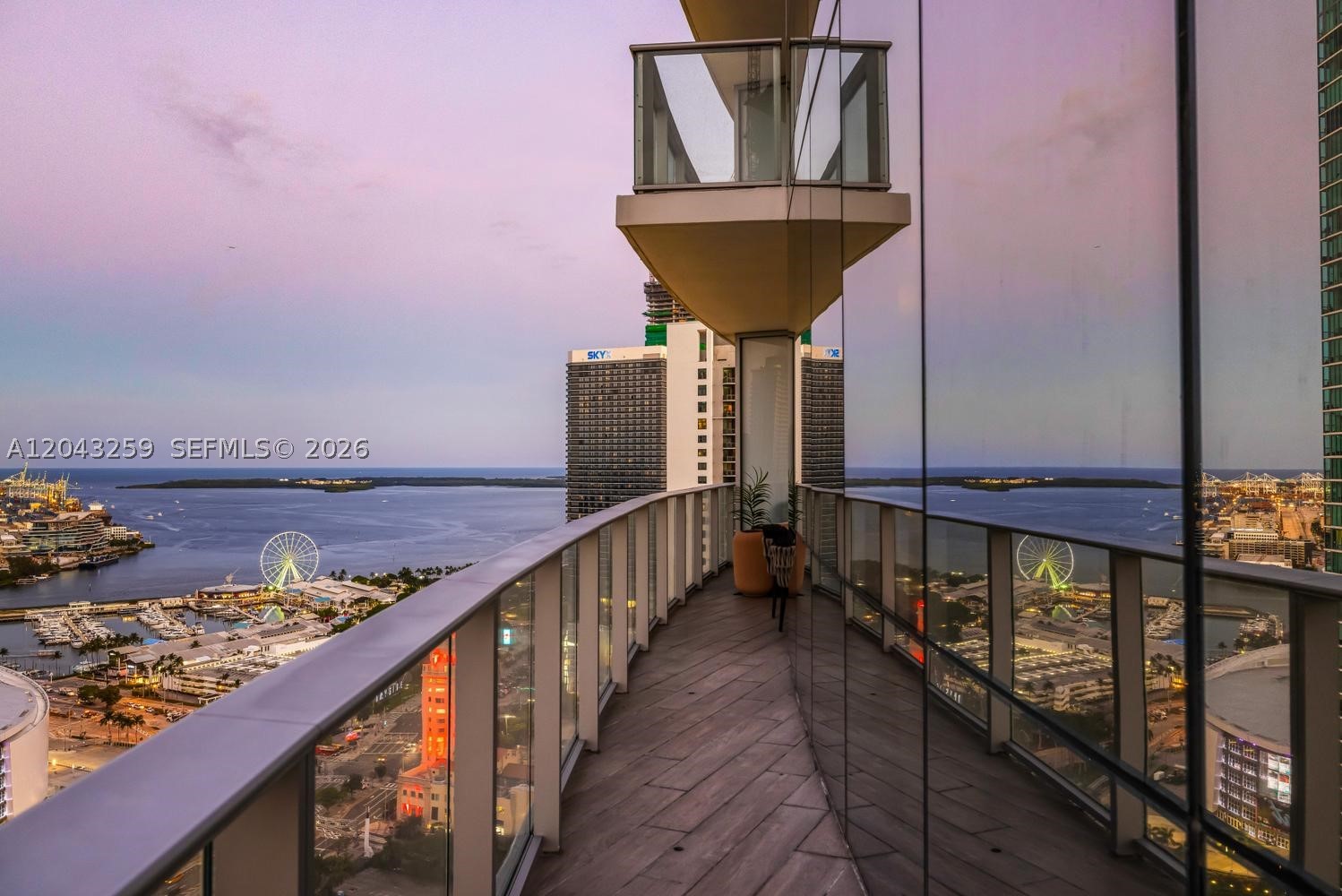 851 NE 1st Ave #3403, Miami FL 33132