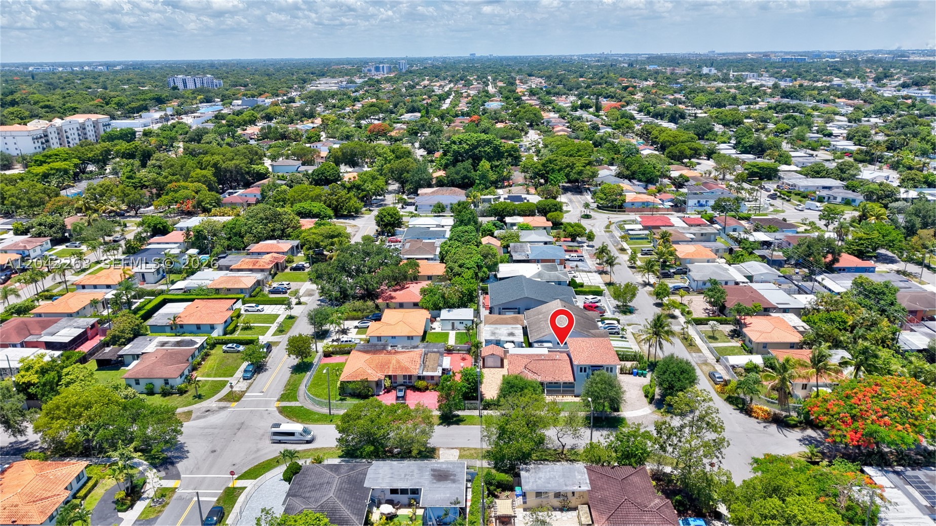 500 SW 51st Ct #1, Miami FL 33134
