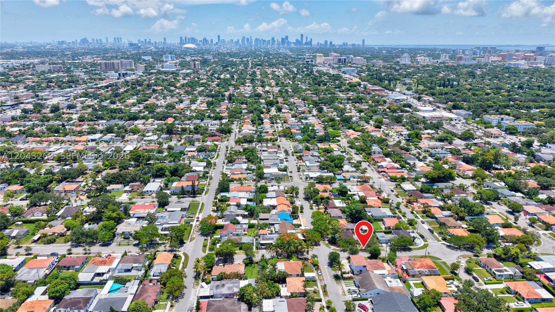 500 SW 51st Ct #1, Miami FL 33134