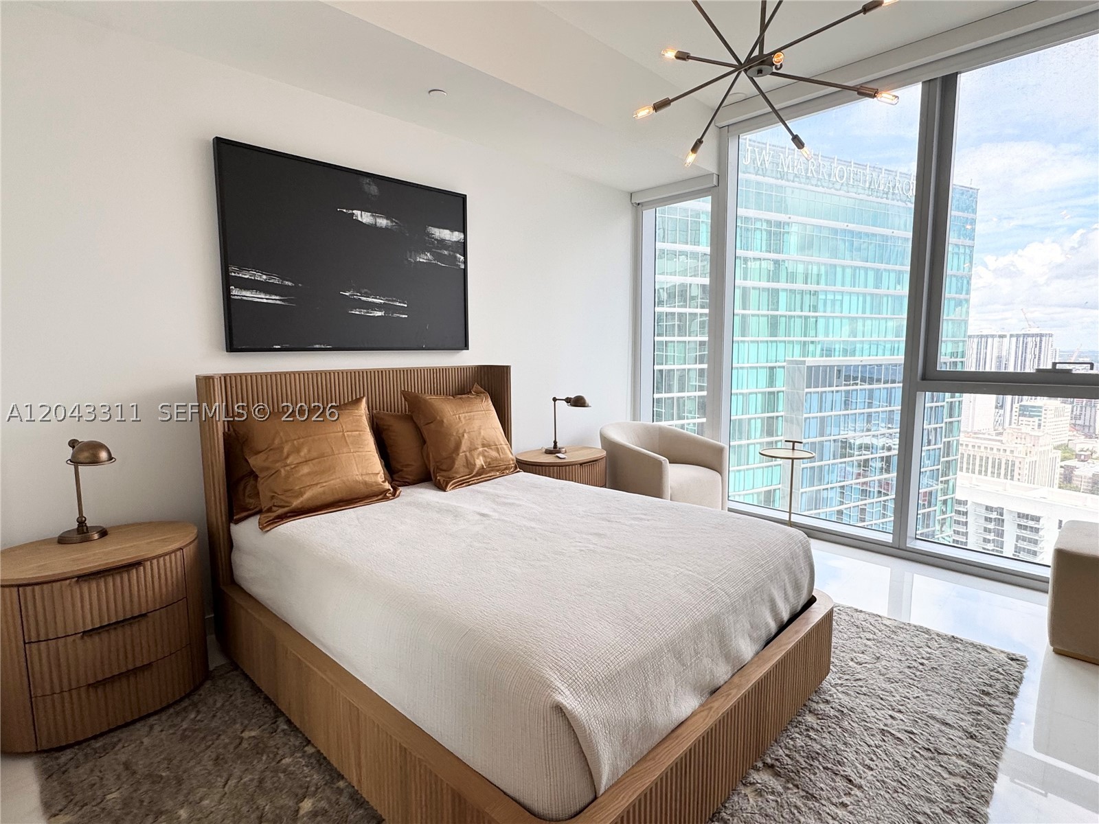 300 Biscayne Boulevard Way #4009W, Miami FL 33131