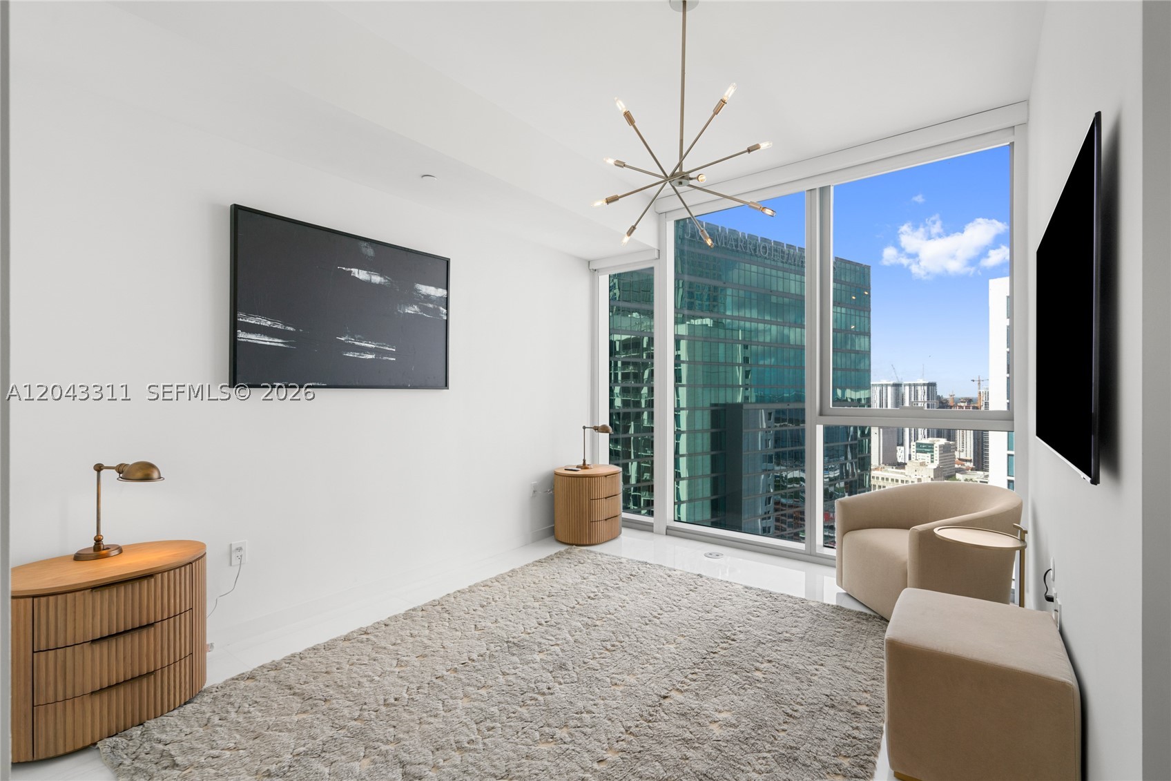 300 Biscayne Boulevard Way #4009W, Miami FL 33131
