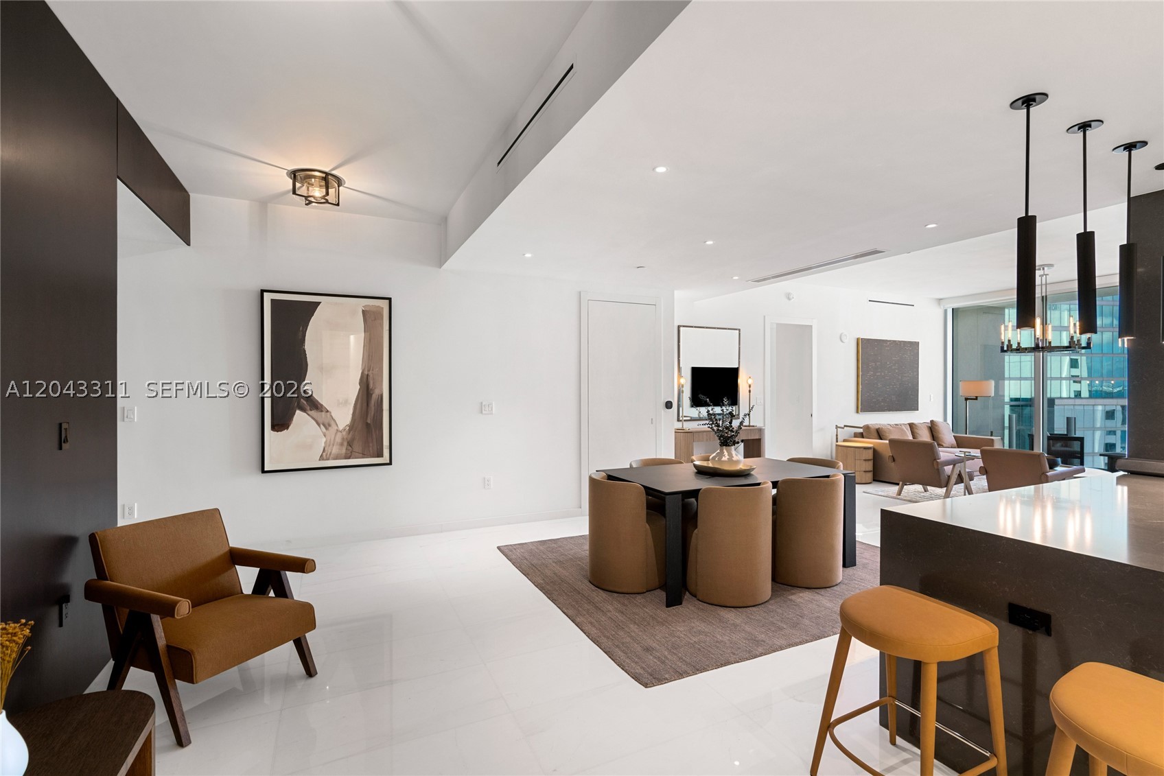300 Biscayne Boulevard Way #4009W, Miami FL 33131