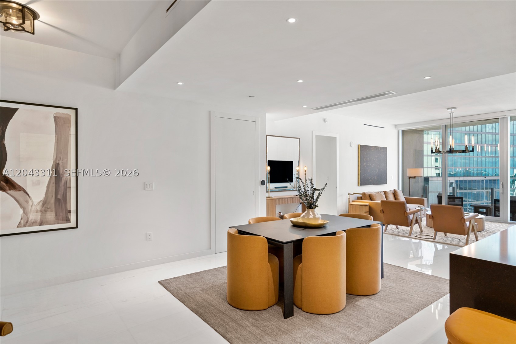 300 Biscayne Boulevard Way #4009W, Miami FL 33131
