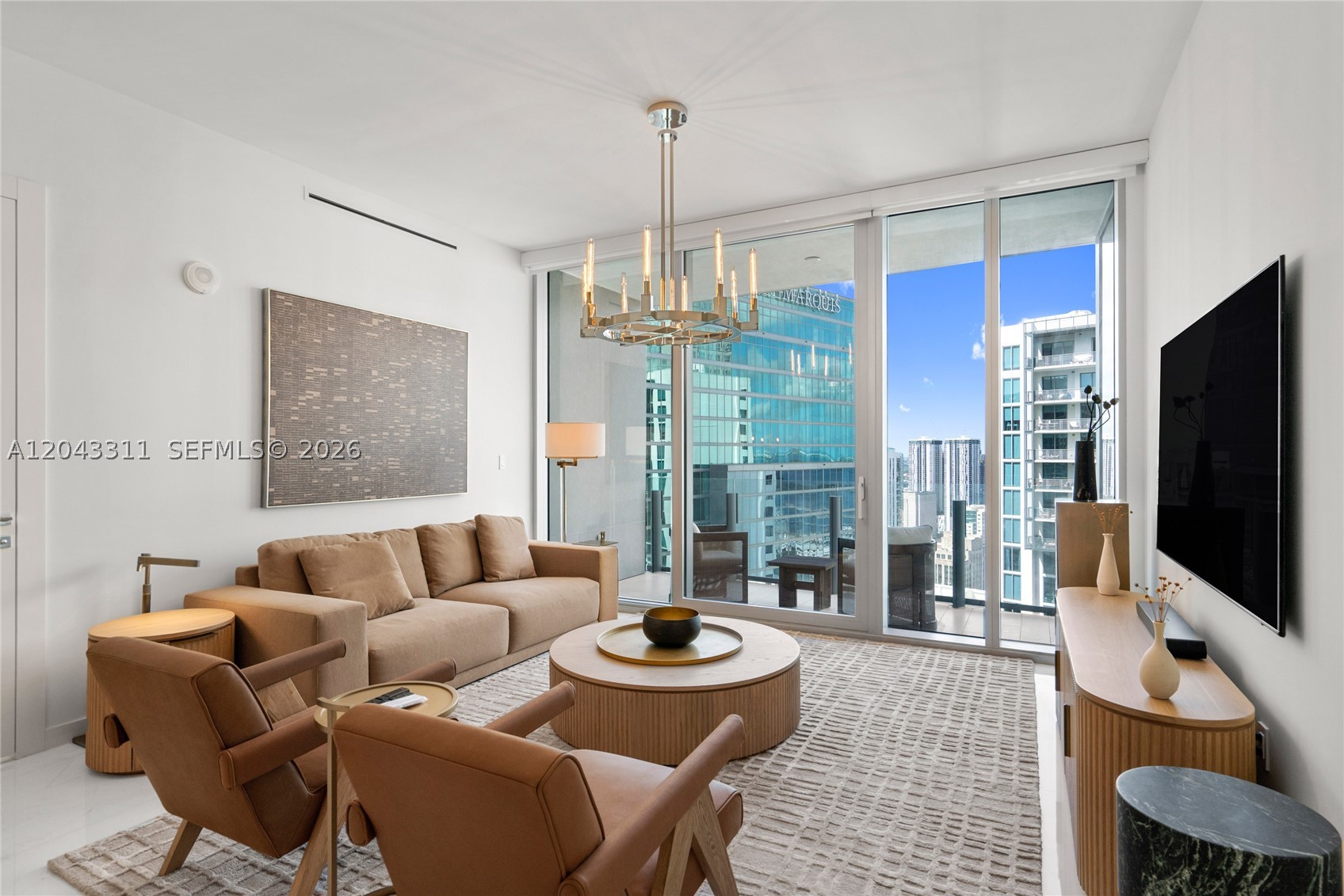 300 Biscayne Boulevard Way #4009W, Miami FL 33131