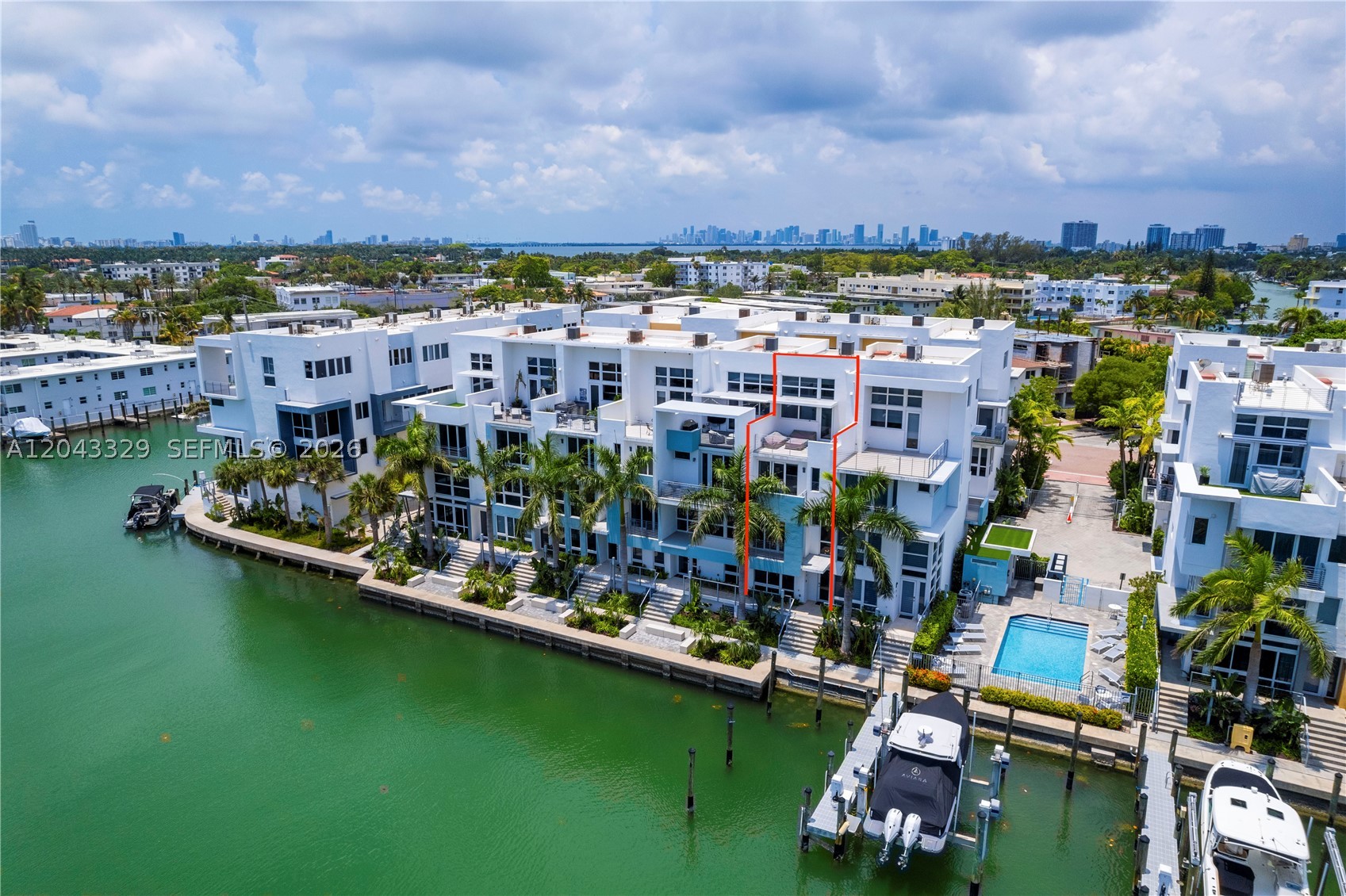 51 N Shore Dr #51, Miami Beach FL 33141