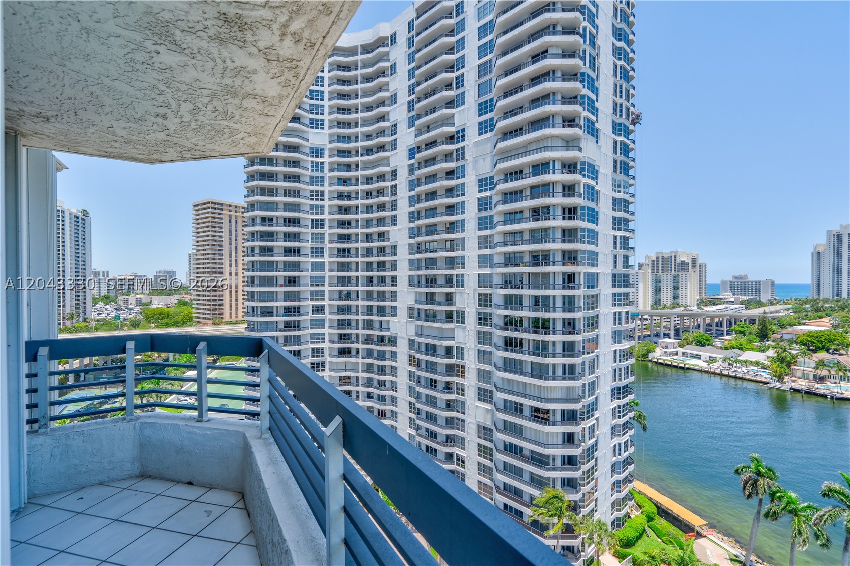 19101 Mystic Pointe Dr #1508, Aventura FL 33180
