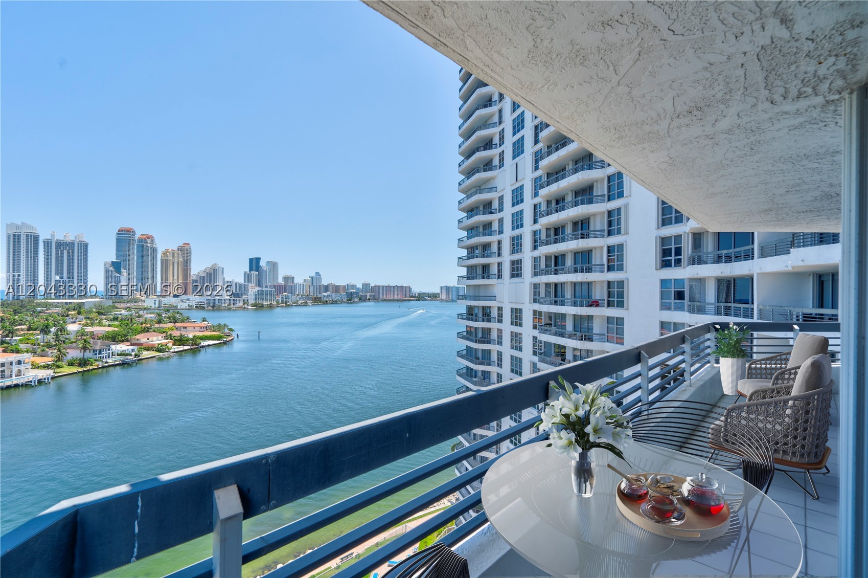 19101 Mystic Pointe Dr #1508, Aventura FL 33180