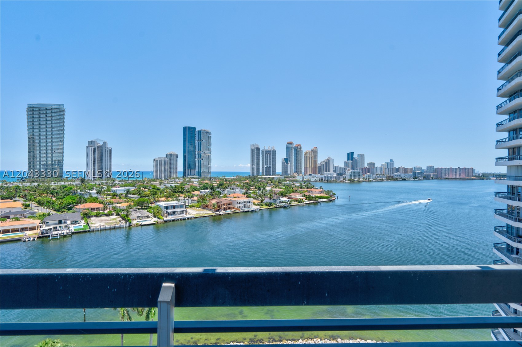 19101 Mystic Pointe Dr #1508, Aventura FL 33180