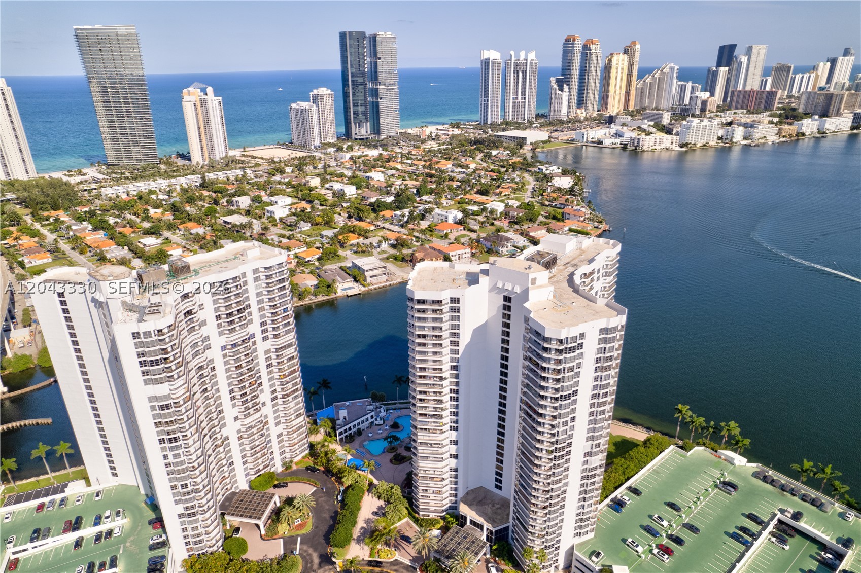 19101 Mystic Pointe Dr #1508, Aventura FL 33180
