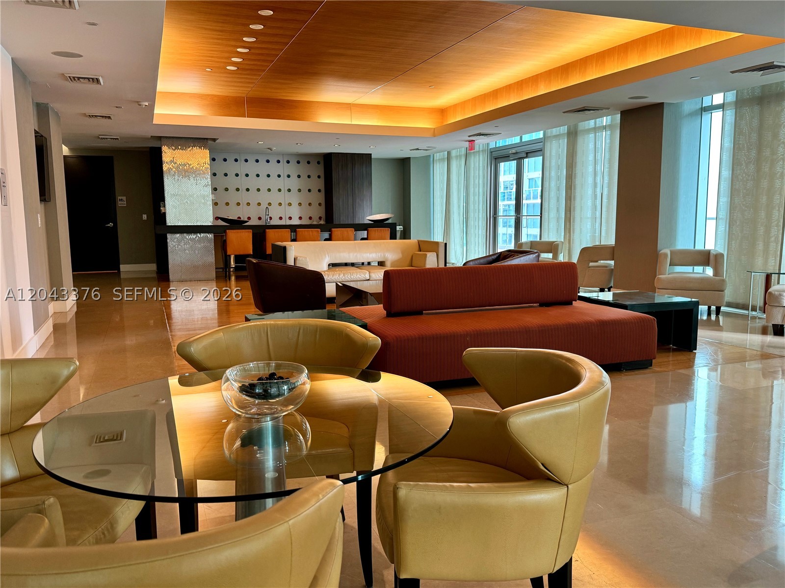 500 Brickell Ave #1407, Miami FL 33131