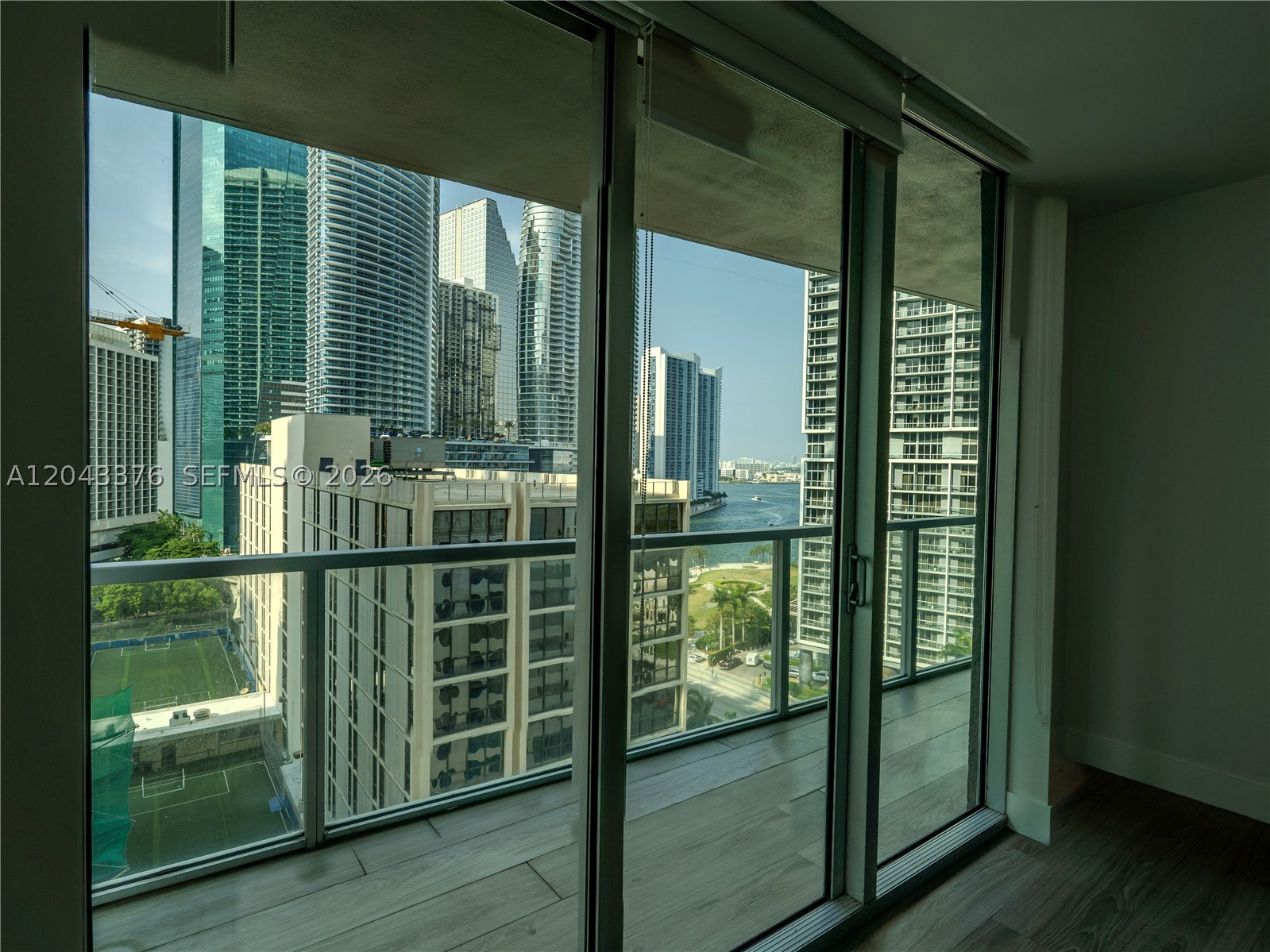 500 Brickell Ave #1407, Miami FL 33131