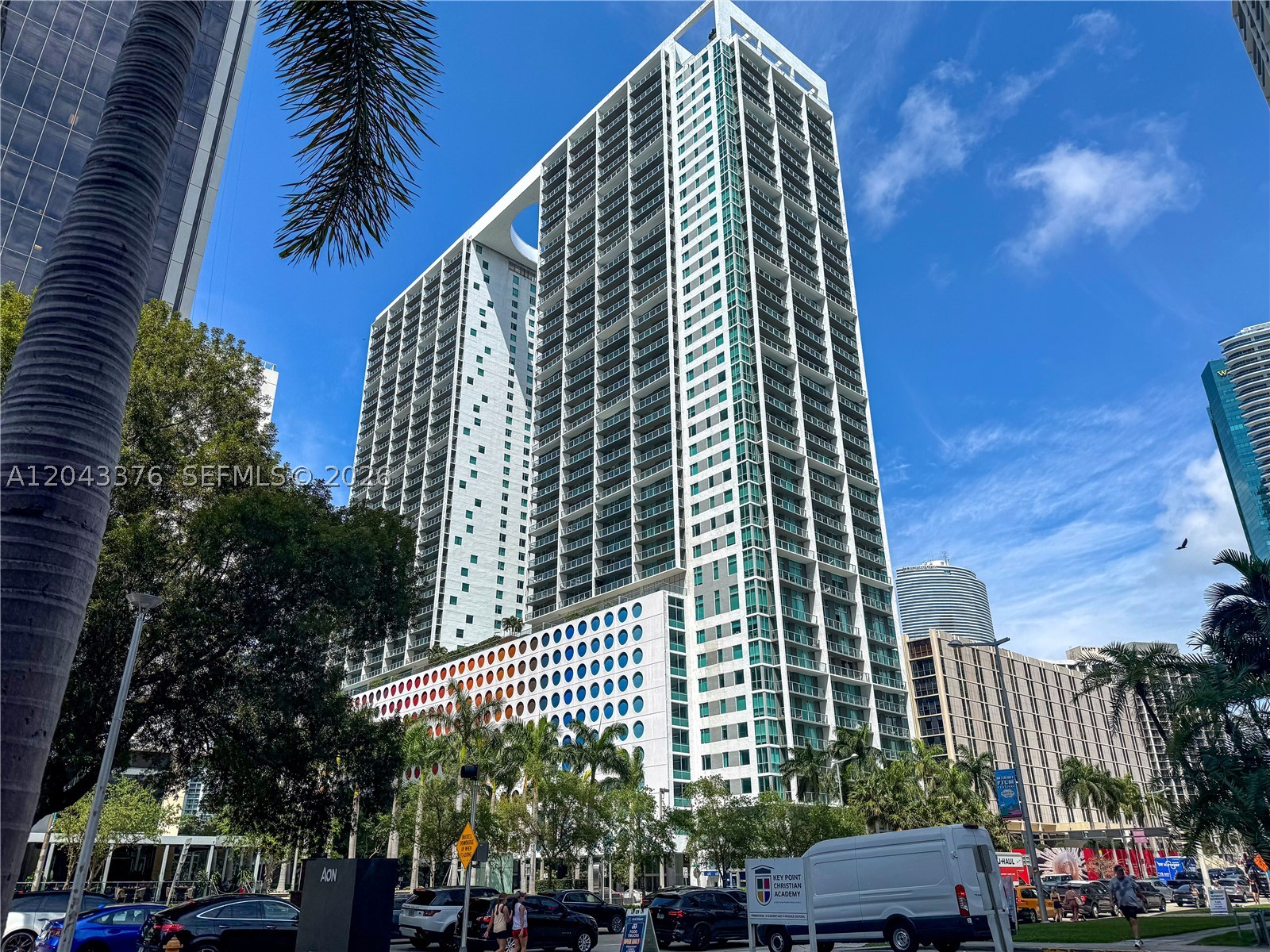 500 Brickell Ave #1407, Miami FL 33131