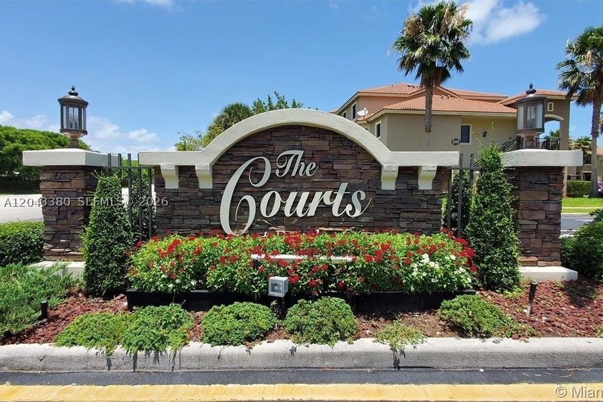 22911 SW 88th Pl #7-21, Cutler Bay FL 33190