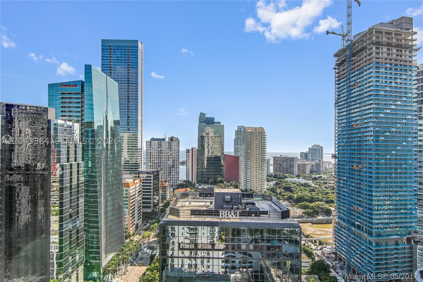 1060 Brickell Ave #2911, Miami FL 33131