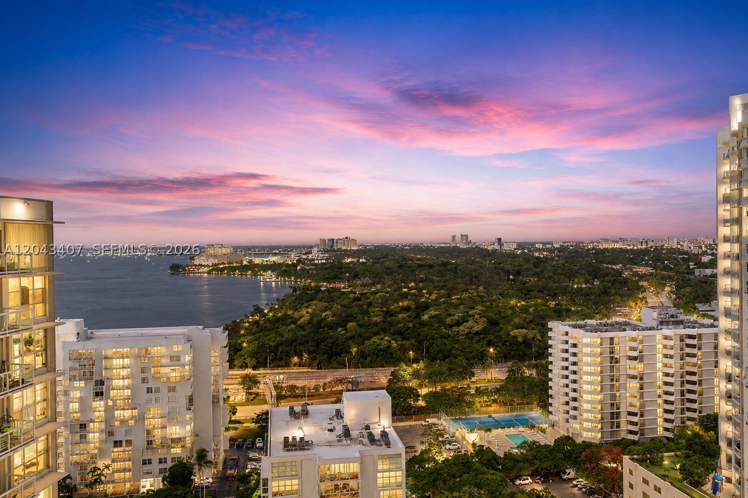 2451 Brickell Ave #PHL, Miami FL 33129