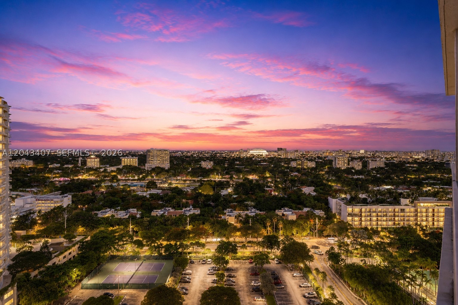 2451 Brickell Ave #PHL, Miami FL 33129