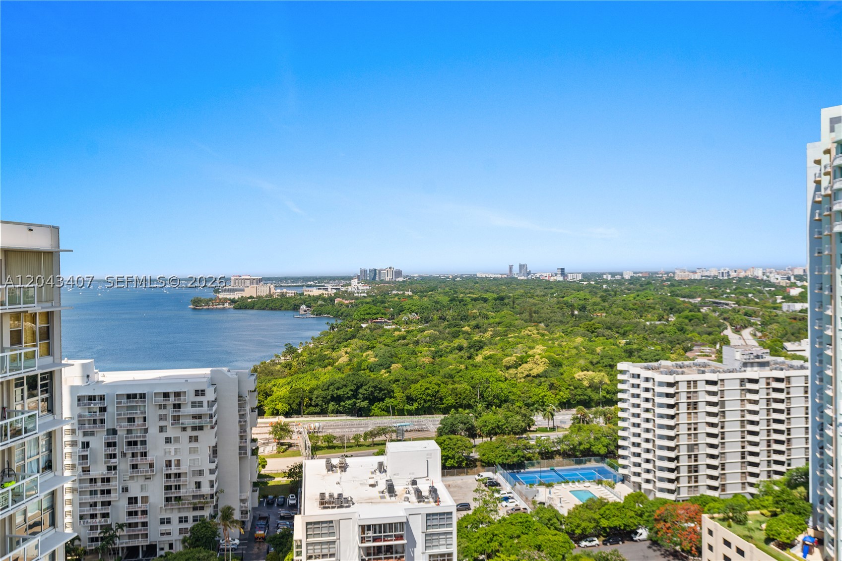 2451 Brickell Ave #PHL, Miami FL 33129