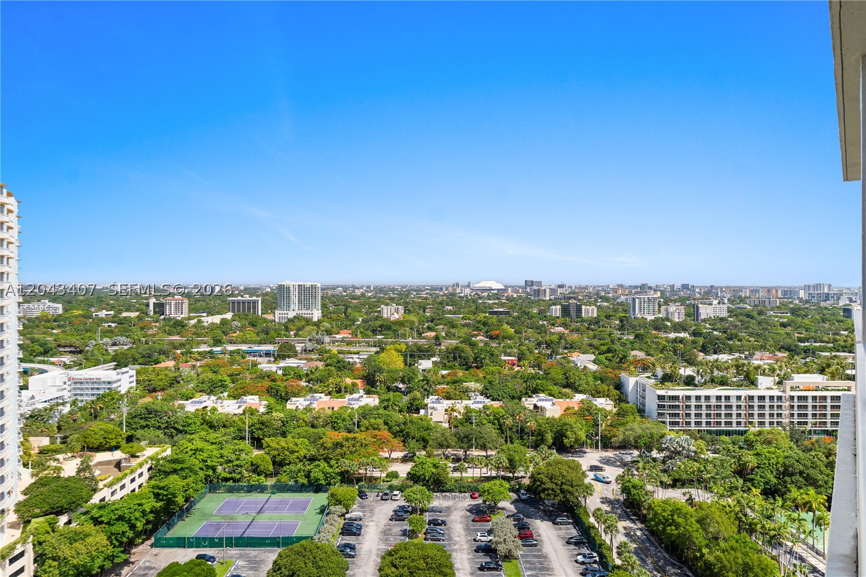 2451 Brickell Ave #PHL, Miami FL 33129