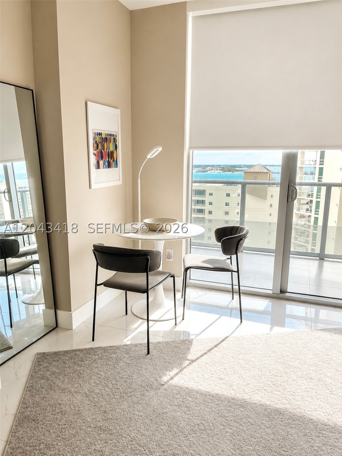 1300 Brickell Bay Dr #1806, Miami FL 33131