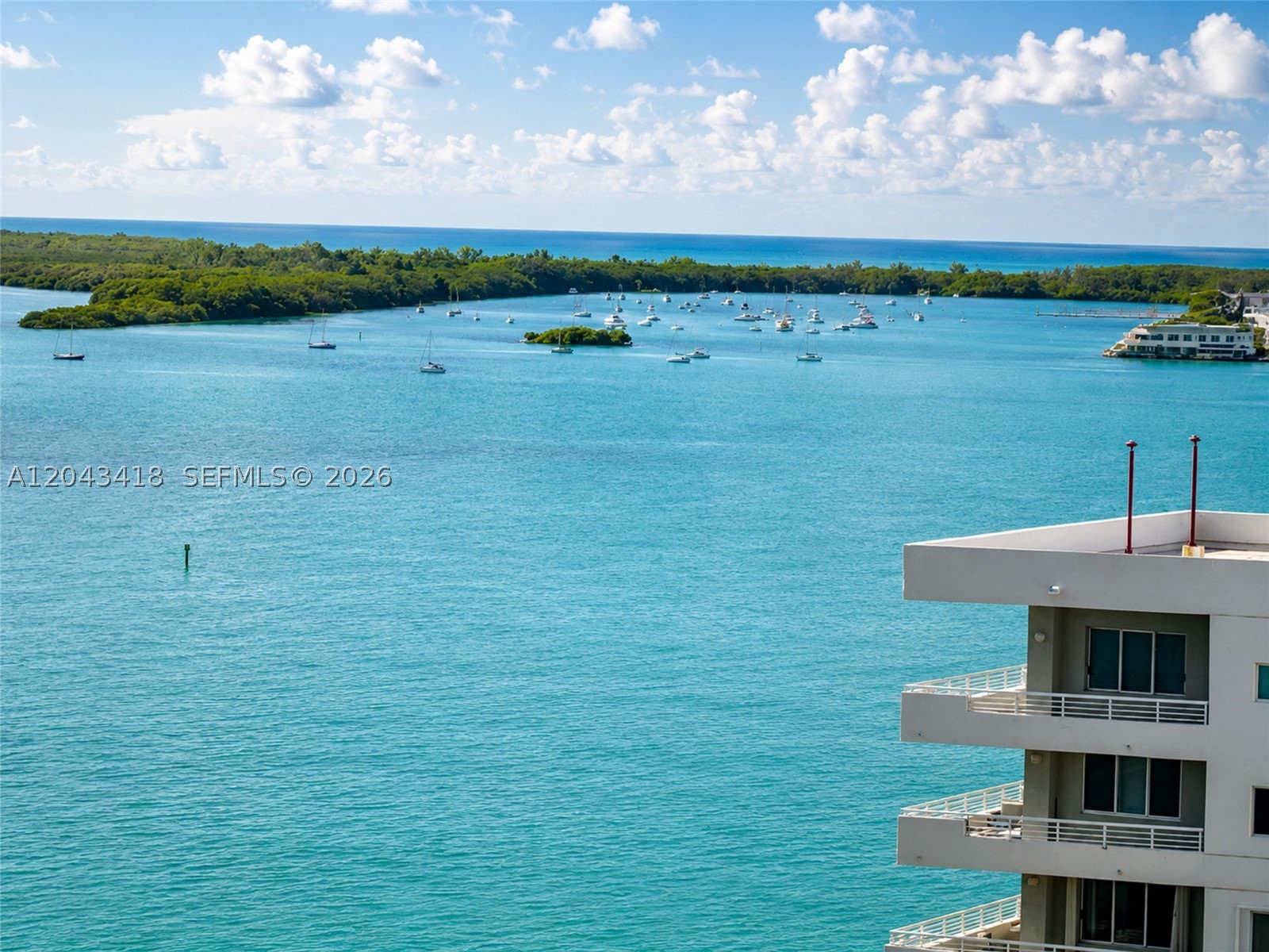 1300 Brickell Bay Dr #1806, Miami FL 33131