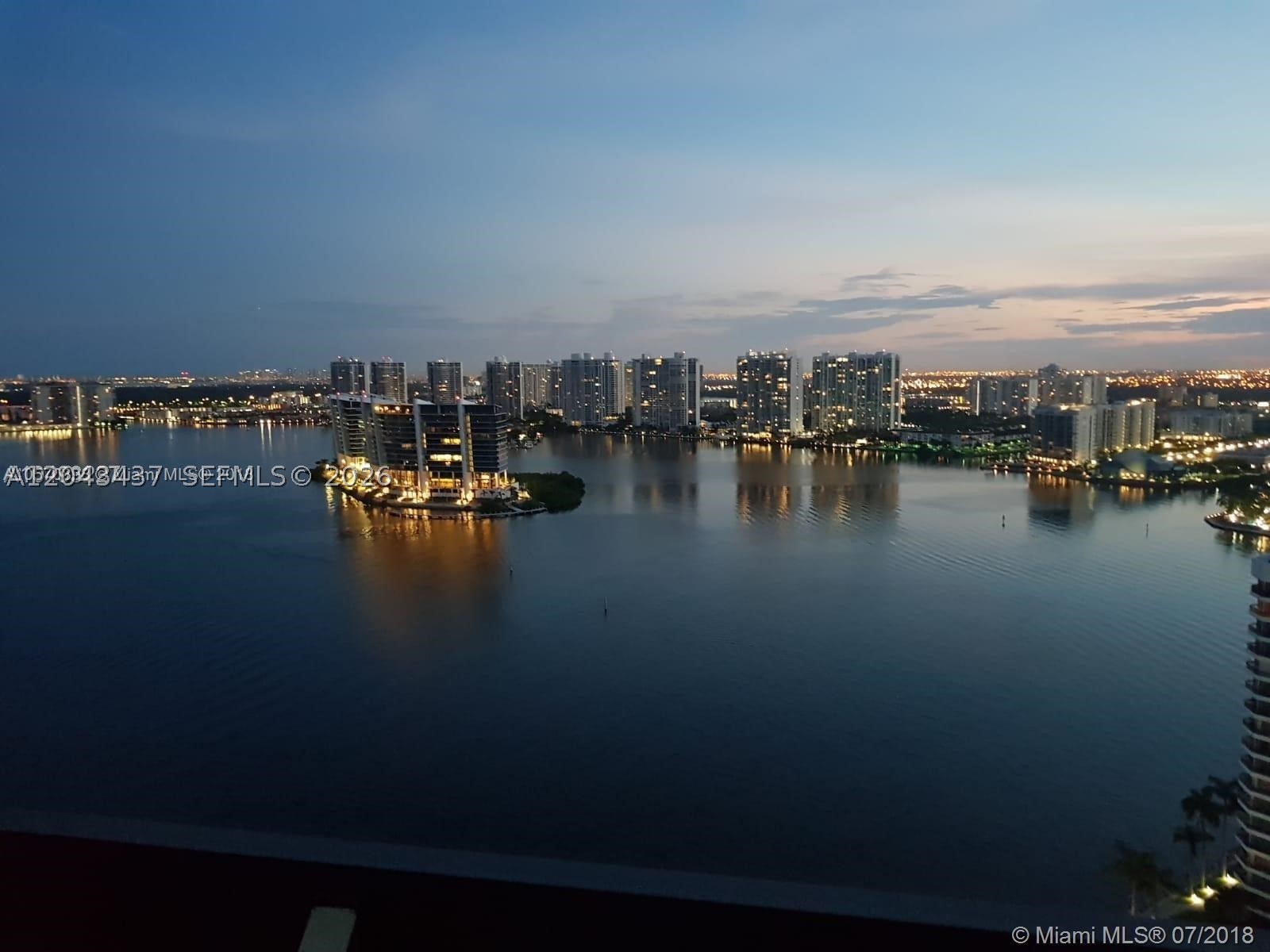 3600 Mystic Pointe Dr #1401, Aventura FL 33180